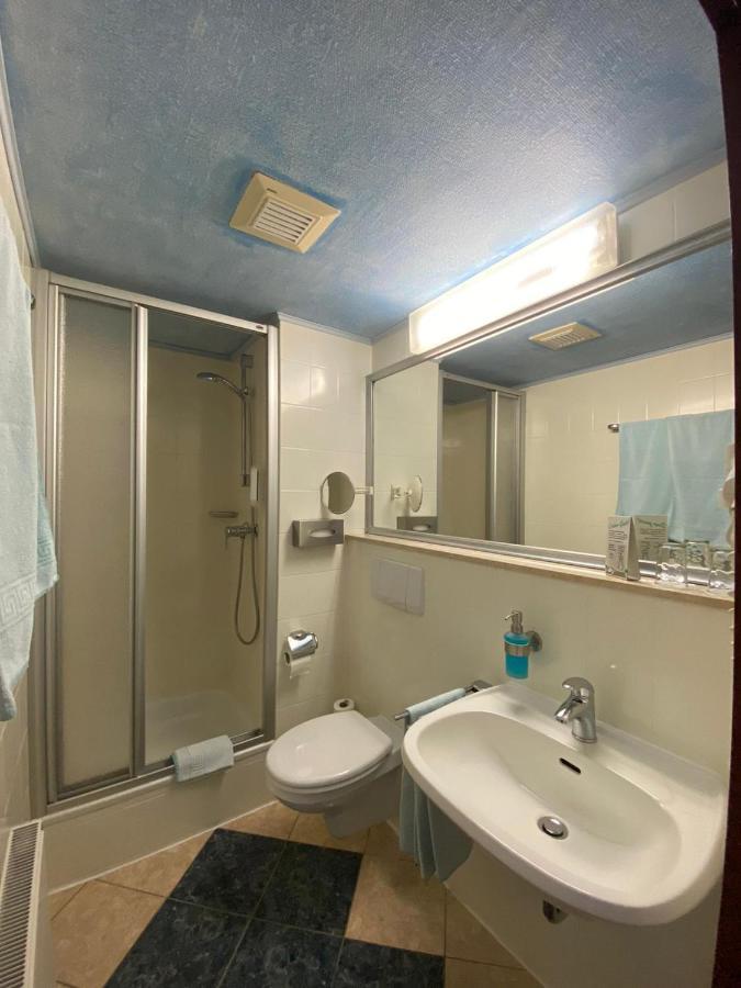 Hotel Goldener Loewe Zeulenroda-Triebes Kültér fotó